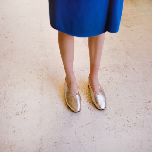 Opera baleriny, złoty #61